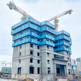 The intelligent protection platform for Precast Concrete Buildings